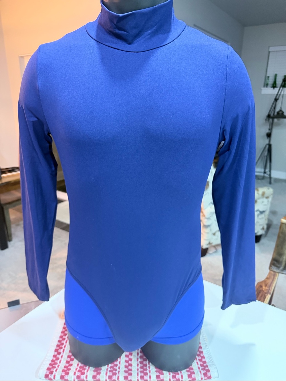 Adult Ballet Leotard Womens Gymnastics Dance Wear Dress Lace Ice Skating Costume